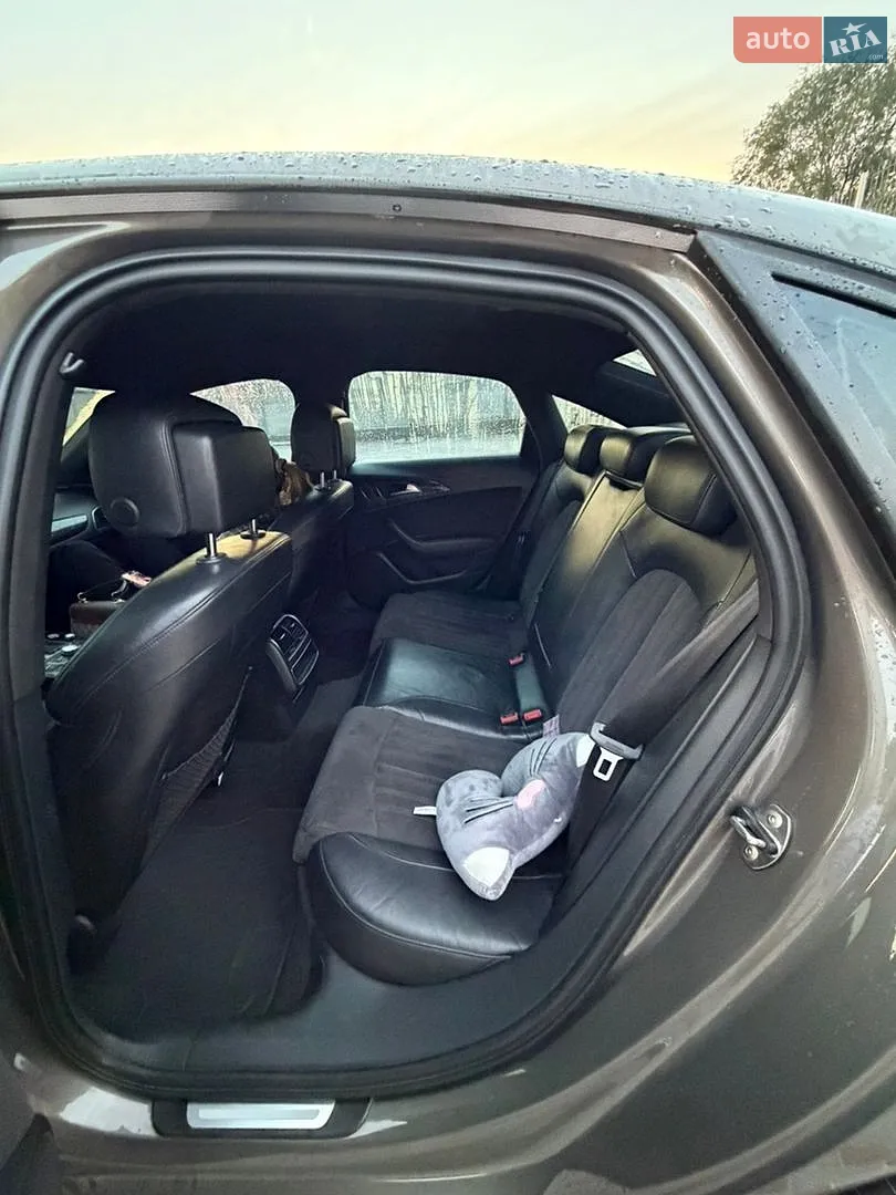2012 Audi A6 - мініатюра 9