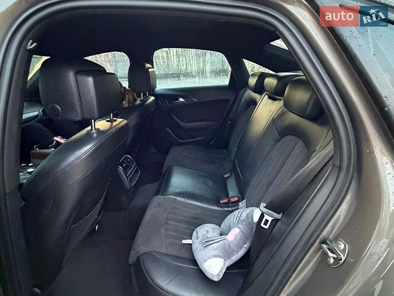 Седан Audi A6 2012 в Днепре