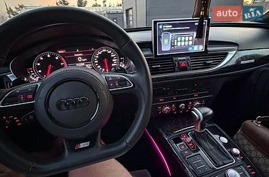 Седан Audi A6 2012 в Днепре