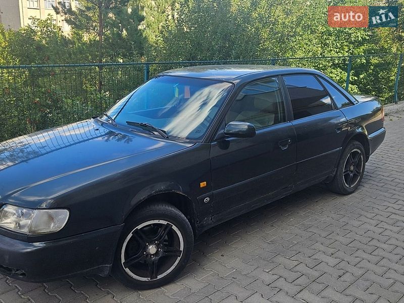 Audi A6 1996 Audi A6 1996