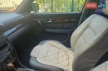 Седан Audi A6 1996 в Тернополі