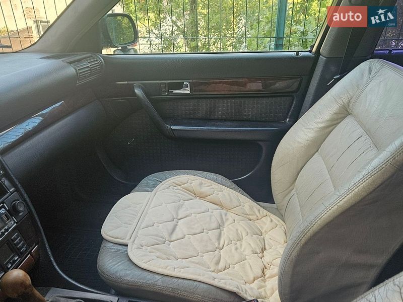 Седан Audi A6 1996 в Тернополі