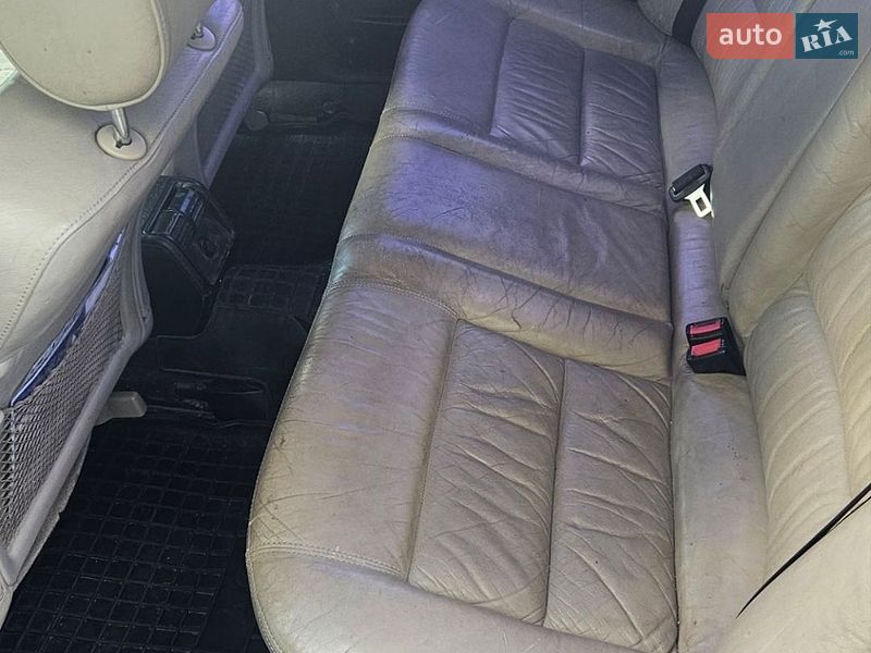Седан Audi A6 1996 в Тернополі