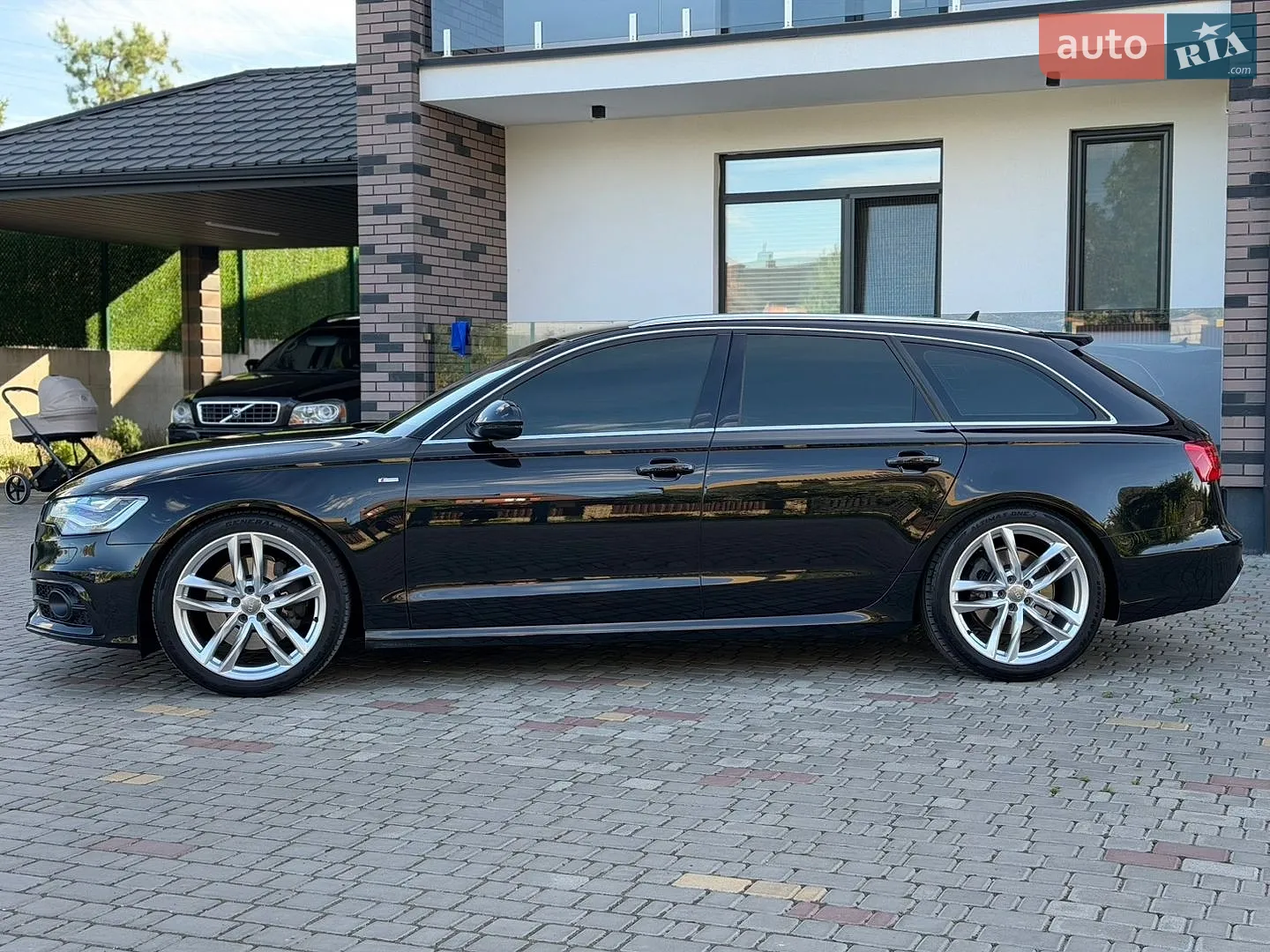 2011 Audi A6 - мініатюра 11