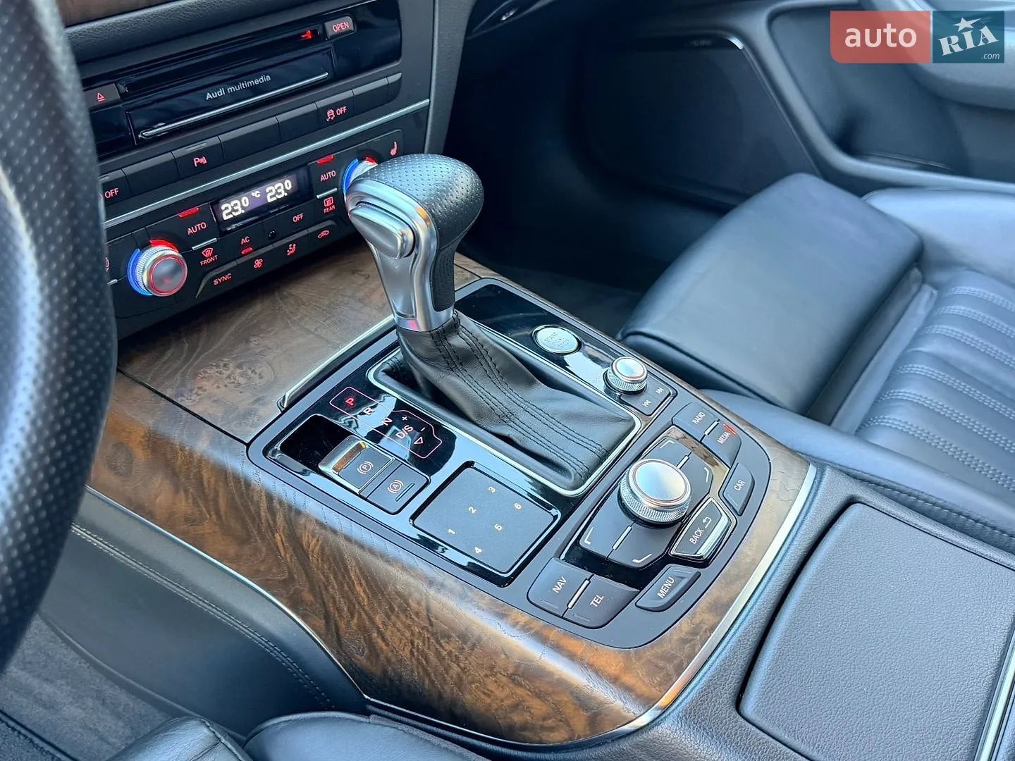 2011 Audi A6 - мініатюра 66