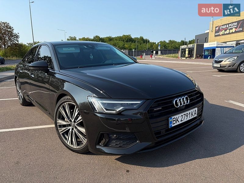 Седан Audi A6 2020 в Рівному фото 2 Седан Audi A6 2020 в Рівному