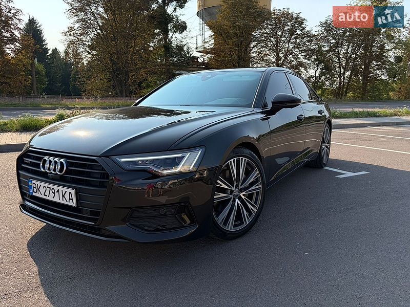 Седан Audi A6 2020 в Рівному фото 3 Седан Audi A6 2020 в Рівному