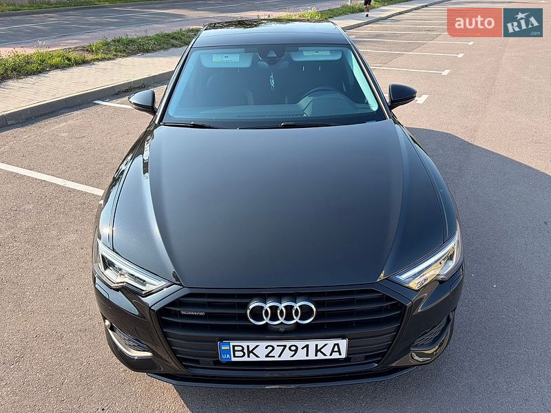 Седан Audi A6 2020 в Рівному фото 10 Седан Audi A6 2020 в Рівному