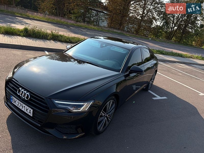 Седан Audi A6 2020 в Рівному фото 9 Седан Audi A6 2020 в Рівному