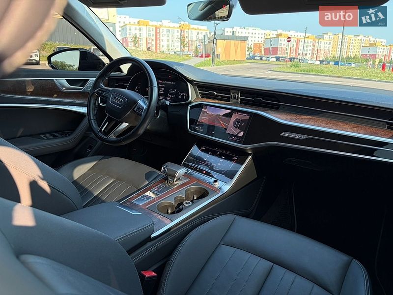 Седан Audi A6 2020 в Рівному фото 16 Седан Audi A6 2020 в Рівному
