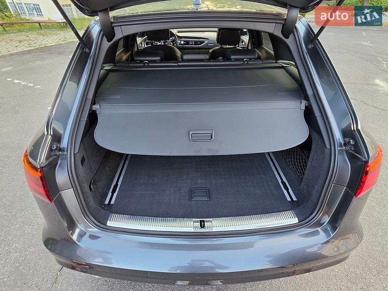 Универсал Audi A6 2016 в Киеве