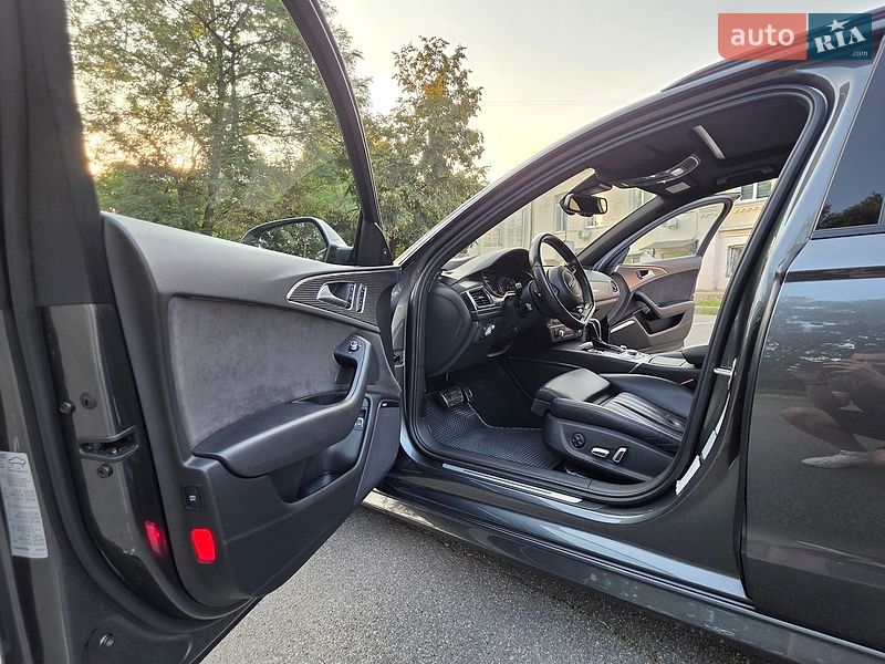 Универсал Audi A6 2016 в Киеве