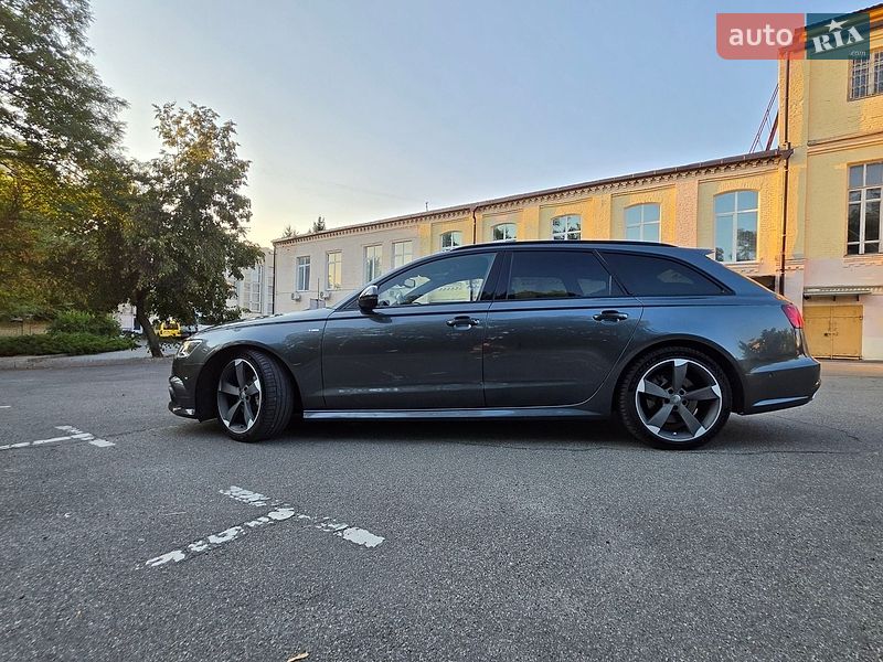 Универсал Audi A6 2016 в Киеве