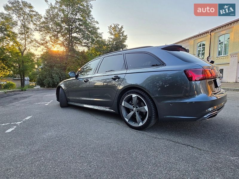 Универсал Audi A6 2016 в Киеве