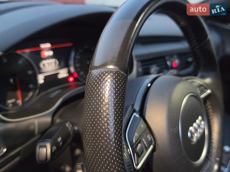 Универсал Audi A6 2016 в Киеве