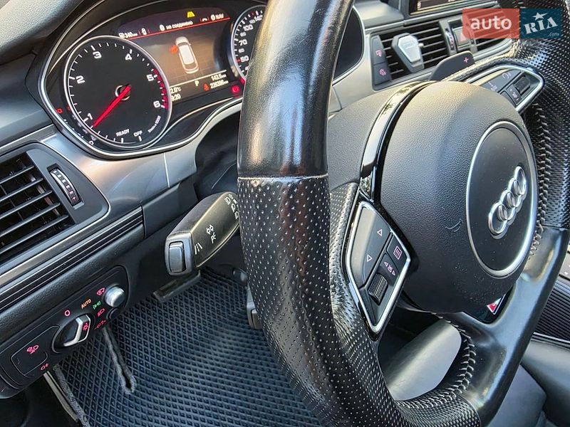 Универсал Audi A6 2016 в Киеве