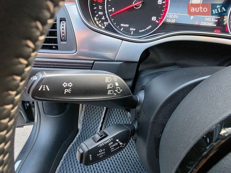 Универсал Audi A6 2016 в Киеве