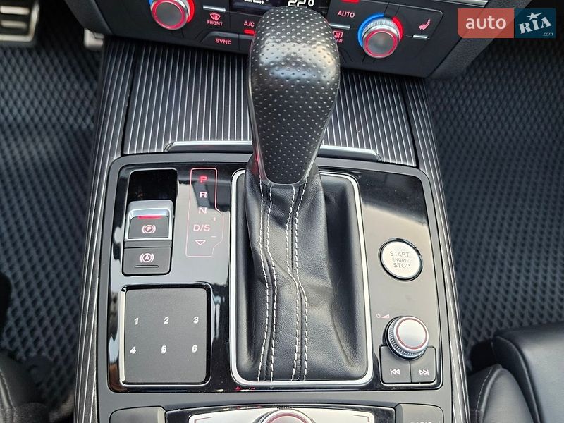 Универсал Audi A6 2016 в Киеве