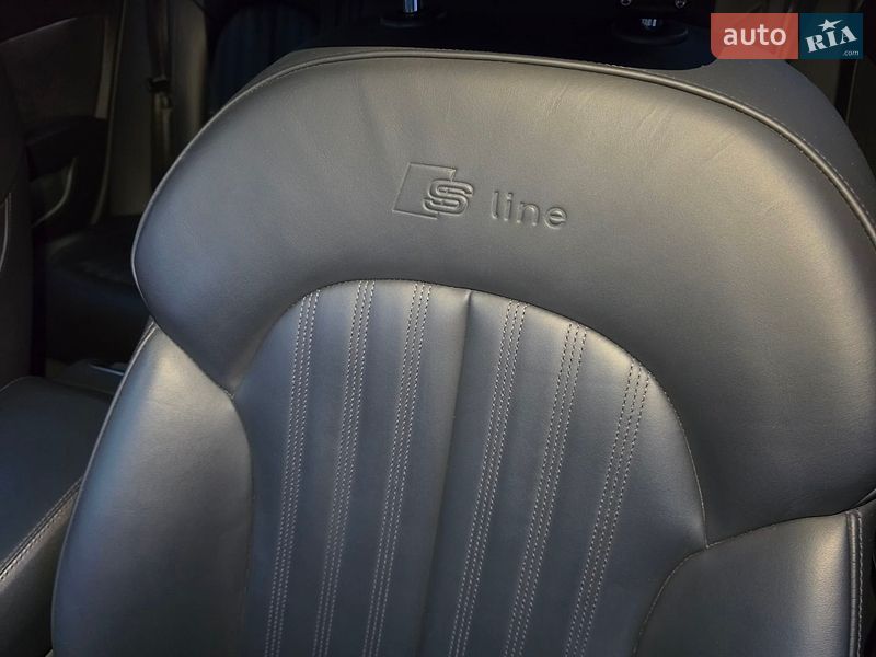 Универсал Audi A6 2016 в Киеве
