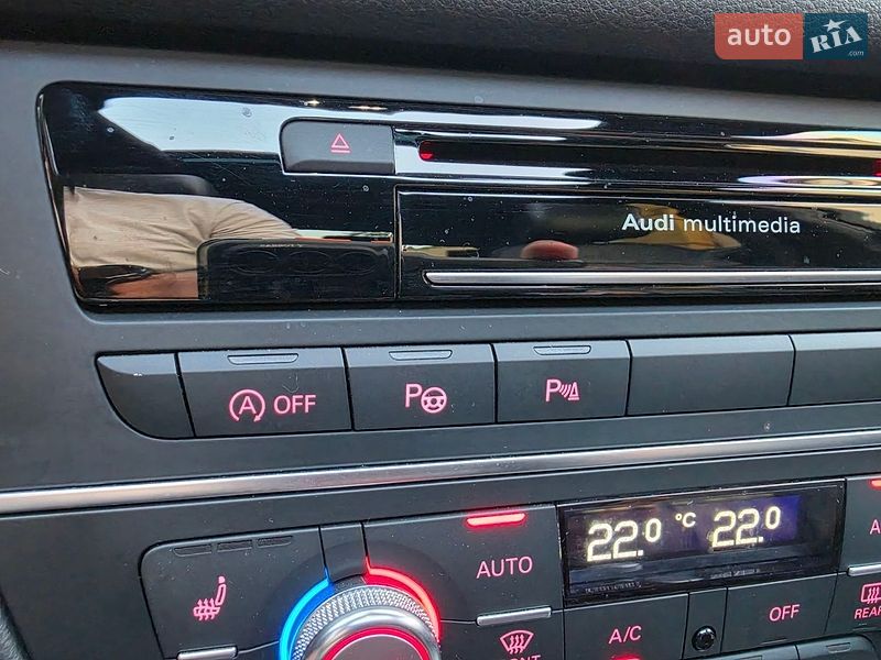 Универсал Audi A6 2016 в Киеве