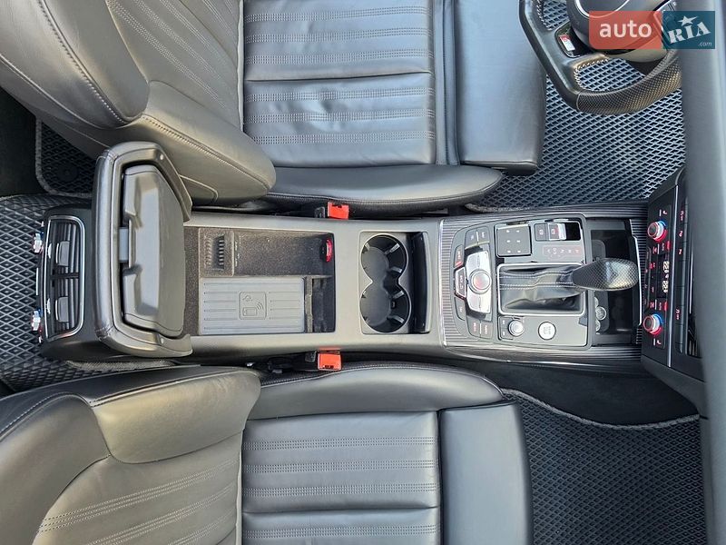 Универсал Audi A6 2016 в Киеве