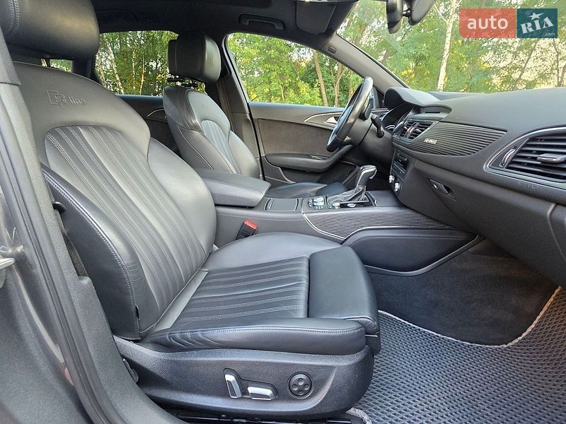 Универсал Audi A6 2016 в Киеве