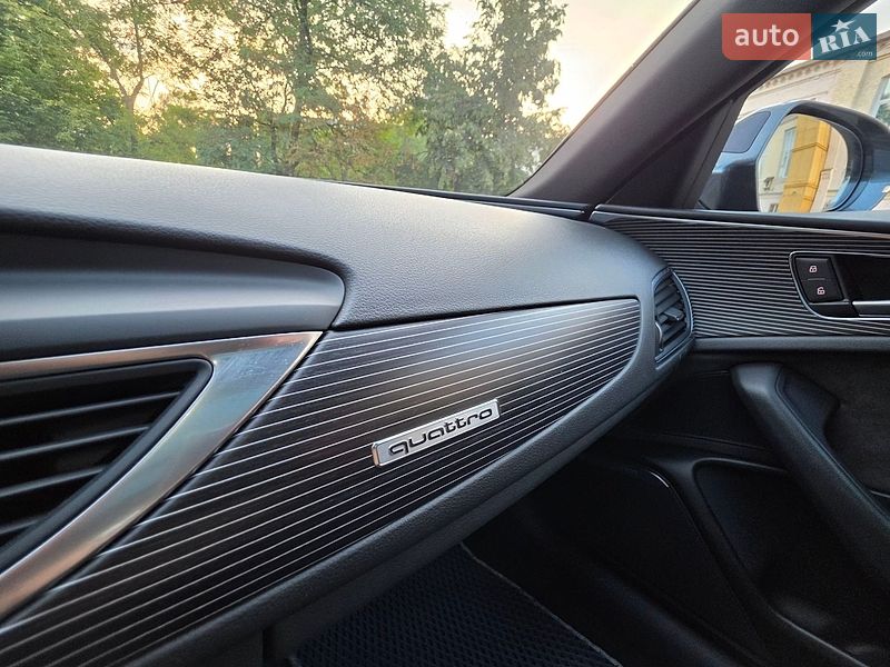 Универсал Audi A6 2016 в Киеве