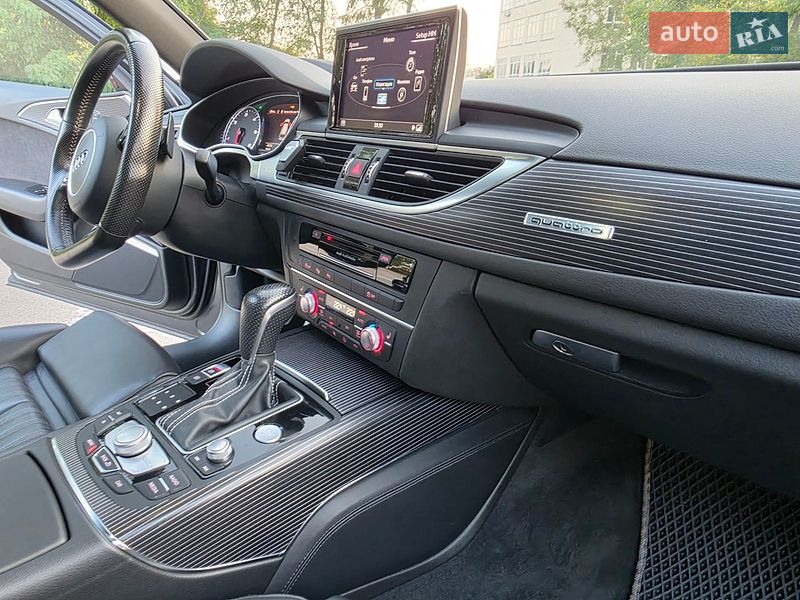 Универсал Audi A6 2016 в Киеве