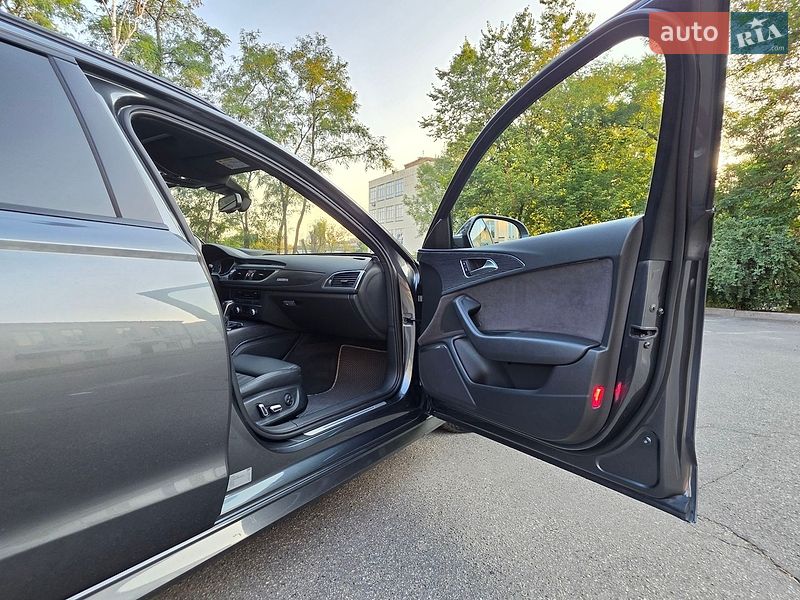 Универсал Audi A6 2016 в Киеве