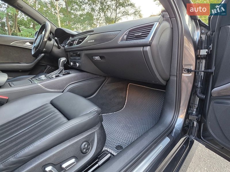 Универсал Audi A6 2016 в Киеве