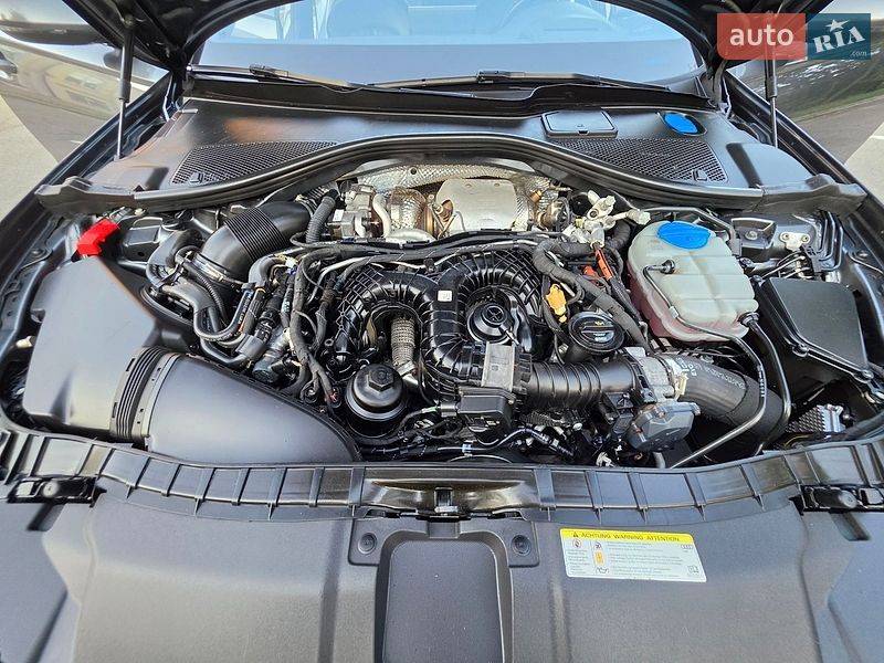 Универсал Audi A6 2016 в Киеве