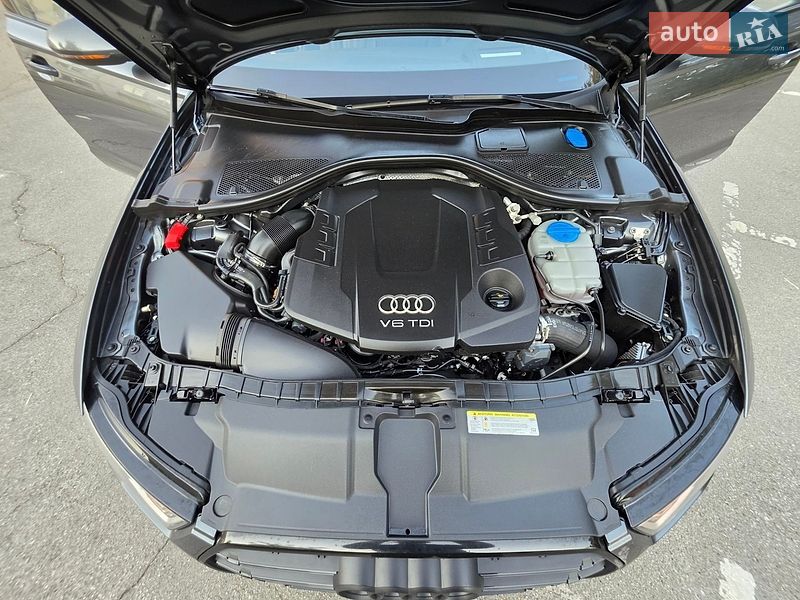 Универсал Audi A6 2016 в Киеве