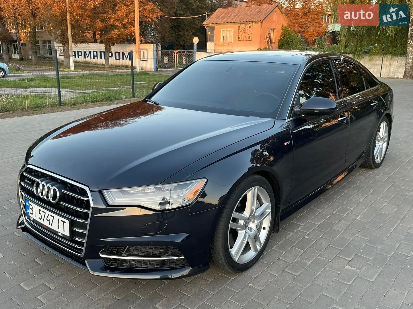 2015 Audi A6 - фото 1
