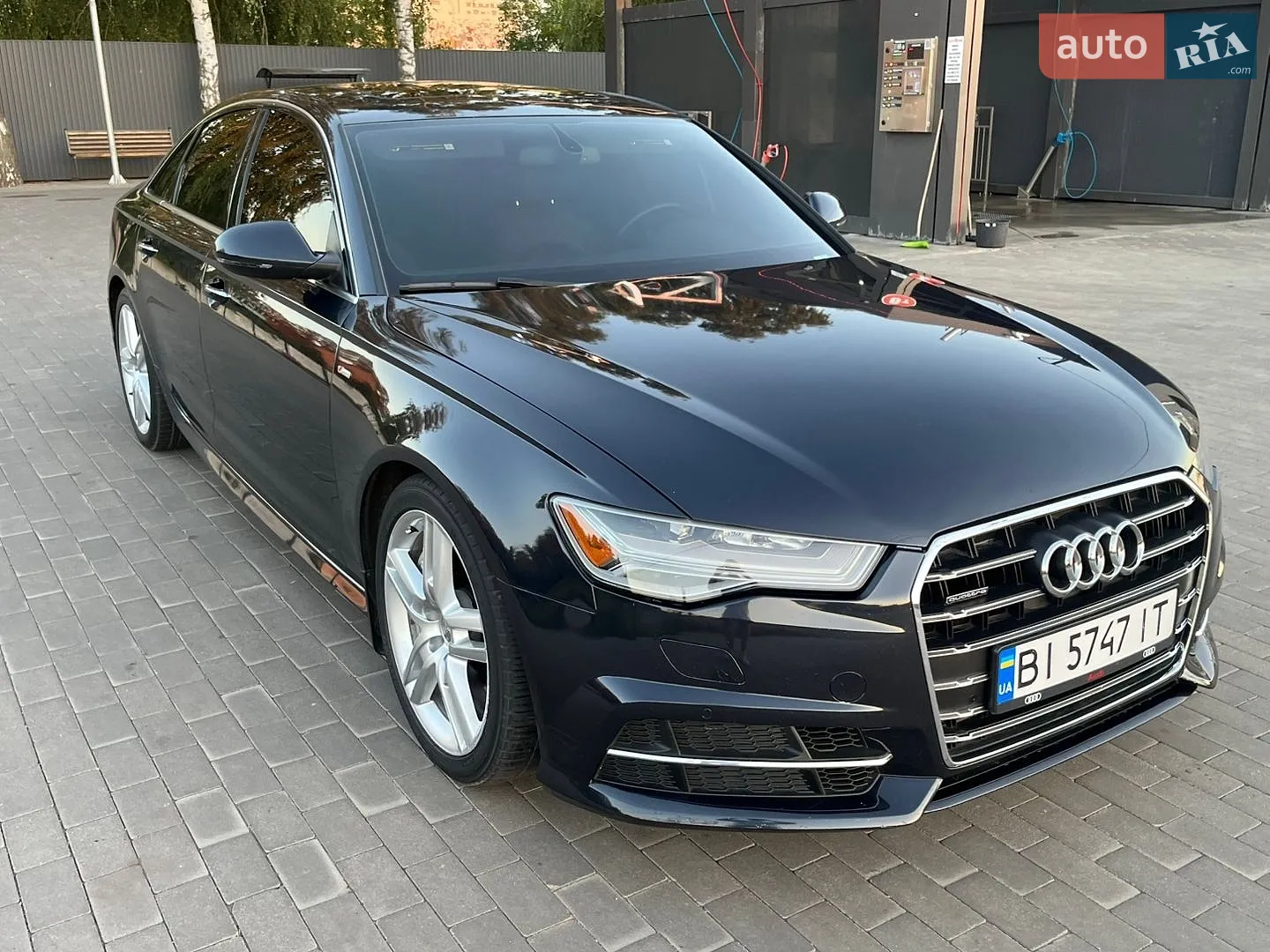2015 Audi A6 - мініатюра 4
