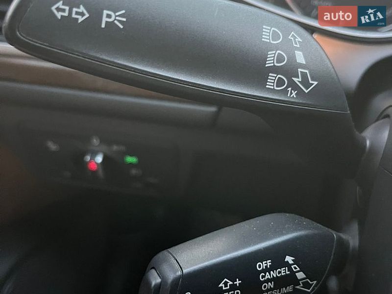 Седан Audi A6 2015 в Миргороді
