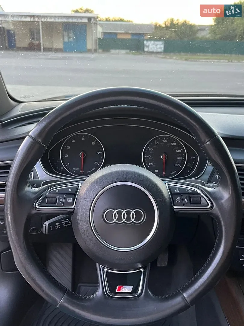 2015 Audi A6 - мініатюра 27