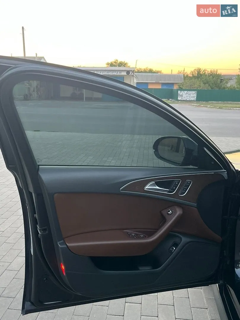 2015 Audi A6 - мініатюра 44