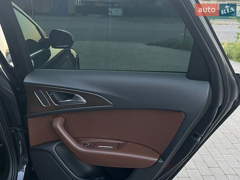 Седан Audi A6 2015 в Миргороді