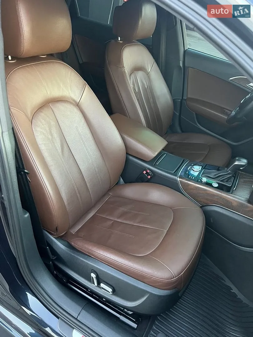 2015 Audi A6 - мініатюра 62