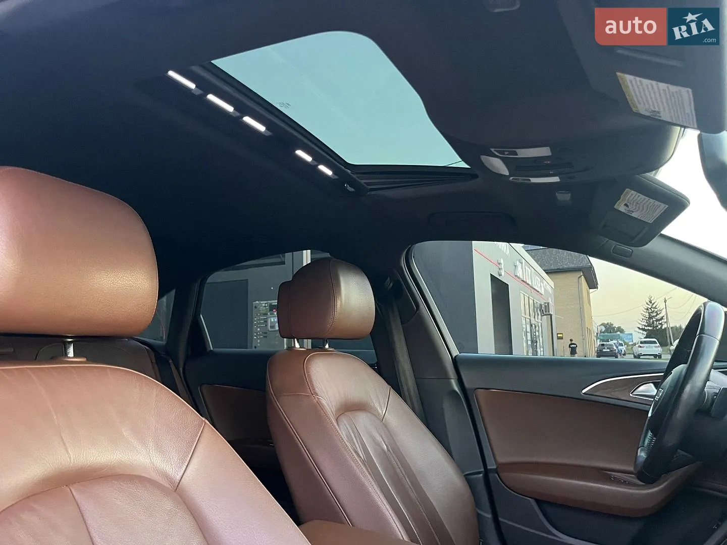 2015 Audi A6 - мініатюра 67