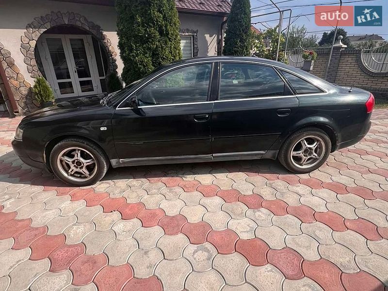 Седан Audi A6 2001 в Чернівцях фото 11 Седан Audi A6 2001 в Чернівцях