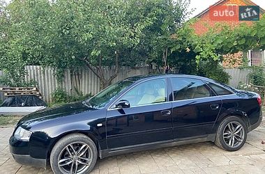 Седан Audi A6 1998 в Будах