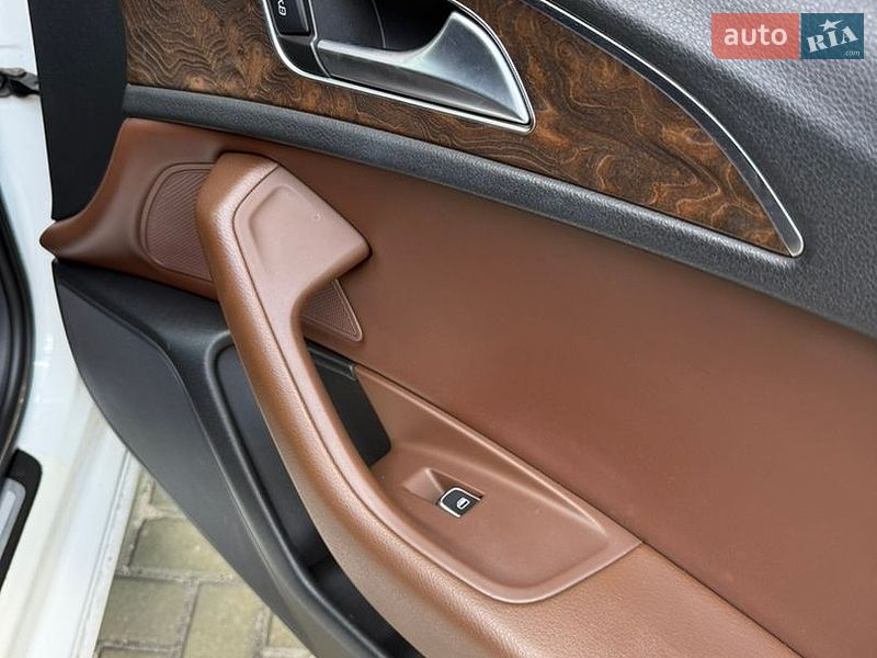 Седан Audi A6 2012 в Рівному фото 8 Седан Audi A6 2012 в Рівному