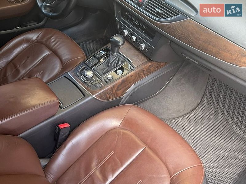Седан Audi A6 2012 в Рівному фото 9 Седан Audi A6 2012 в Рівному