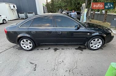 Седан Audi A6 1998 в Лубнах