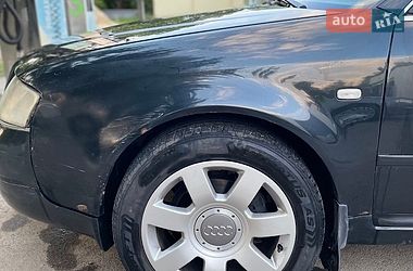Седан Audi A6 1998 в Лубнах