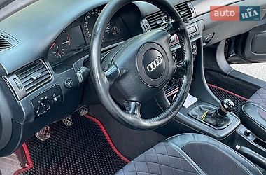 Седан Audi A6 1998 в Лубнах