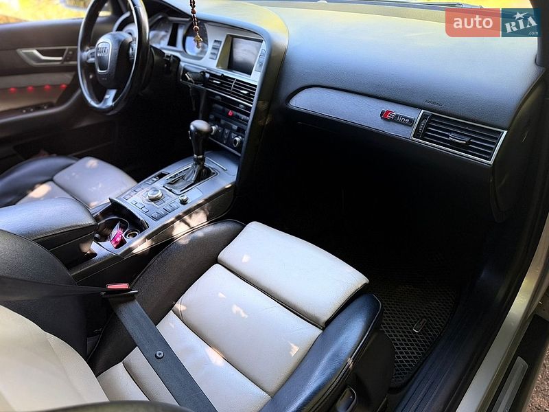 Седан Audi A6 2008 в Коломиї