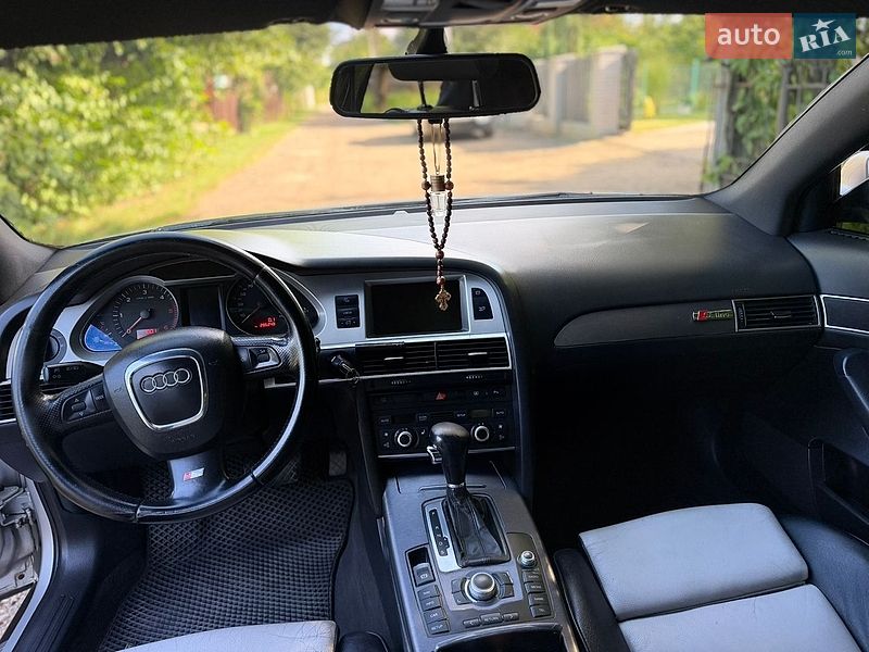 Седан Audi A6 2008 в Коломиї