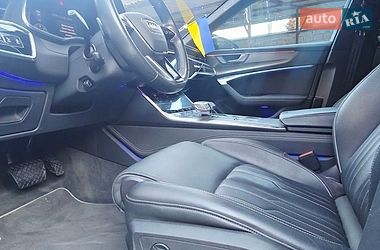 Седан Audi A6 2018 в Одессе